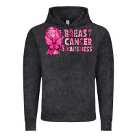 Vintage Black Breast Cancer Awareness with Coffee Cup Vintage Hoodie - texasbilliewilder