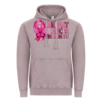 Vintage Zinc Breast Cancer Awareness with Coffee Cup Vintage Hoodie - texasbilliewilder