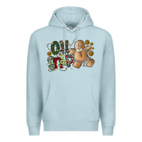 Blue Mist oh snap Premium Hoodie - SublimationCraftShop