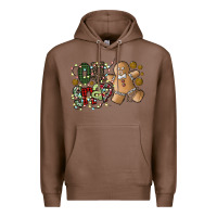 Chestnut oh snap Premium Hoodie - SublimationCraftShop