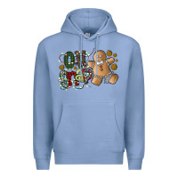 Colony Blue oh snap Premium Hoodie - SublimationCraftShop