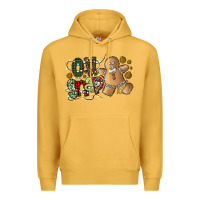 Mustard oh snap Premium Hoodie - SublimationCraftShop