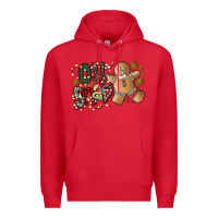 Red oh snap Premium Hoodie - SublimationCraftShop