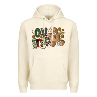 Sandshell oh snap Premium Hoodie - SublimationCraftShop