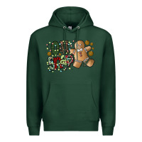 Sports Green oh snap Premium Hoodie - SublimationCraftShop