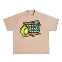 Burro softball life Urban Heavy Tee - CowhideDigitalArt