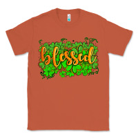 Copper blessed with  shamrocks Classic Tee - AdoDesignShop