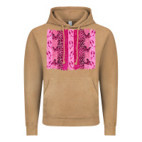 Vintage Camel Breast Cancer Brushstrokes Vintage Hoodie - texasbilliewilder