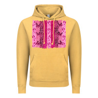 Vintage Mustard Breast Cancer Brushstrokes Vintage Hoodie - texasbilliewilder