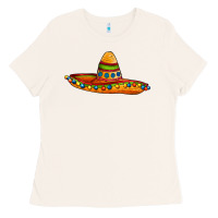Bone sombrero Ladies Tee - AdoDesignShop
