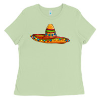 Matcha sombrero Ladies Tee - AdoDesignShop
