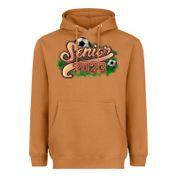 Meerkat senior 2023 soccer Heavyweight Hoodie - NancyCooperArtShop