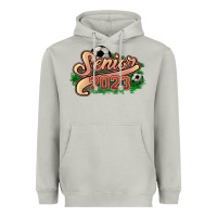 Moon Dust senior 2023 soccer Heavyweight Hoodie - NancyCooperArtShop