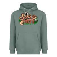 Sage senior 2023 soccer Heavyweight Hoodie - NancyCooperArtShop