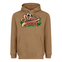 Senior 2023 Soccer Heavyweight Hoodie | Teevron