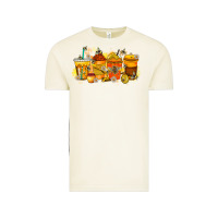 Bee Drink Vintage Tee | Teevron
