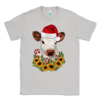 Moon Dust calf sunflower christmas Classic Tee - JahusDesignShop