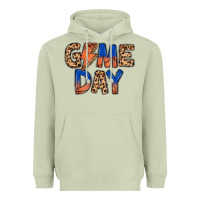 Matcha game day basketball Heavyweight Hoodie - MaliasSmallBusiness