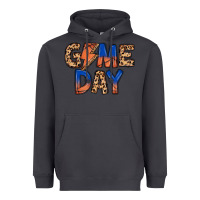 Smoke game day basketball Heavyweight Hoodie - MaliasSmallBusiness