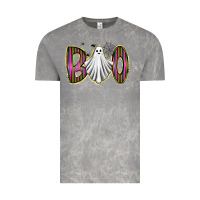 Cloud Rock boo ghost Vintage Tee - RacoonDesign