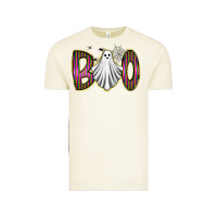 Boo Ghost Vintage Tee | Teevron