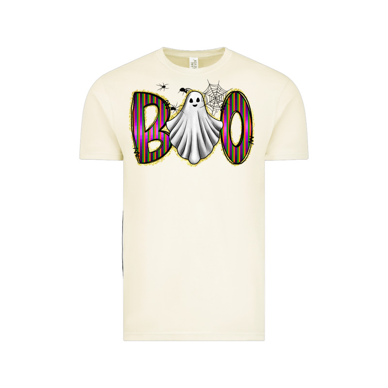 Boo Ghost Vintage Tee by RacoonDesign | Teevron