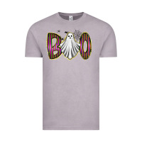 Vintage Zinc boo ghost Vintage Tee - RacoonDesign