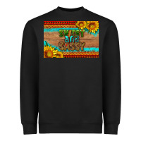 Black sweet and sassy juneteenth skinny metal can holder Heavyweight Sweatshirt - HRA Design Shop