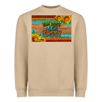 Mushroom sweet and sassy juneteenth skinny metal can holder Heavyweight Sweatshirt - HRA Design Shop