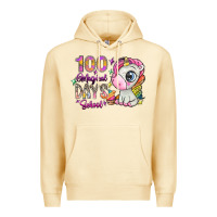 Pina Colada 100 magical days school Premium Hoodie - SublimationCraftShop