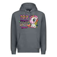 Rock 100 magical days school Premium Hoodie - SublimationCraftShop