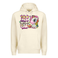 Sandshell 100 magical days school Premium Hoodie - SublimationCraftShop