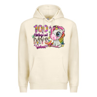 Tofu 100 magical days school Premium Hoodie - SublimationCraftShop