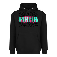 Black mama leopard Heavyweight Hoodie - MaliasSmallBusiness