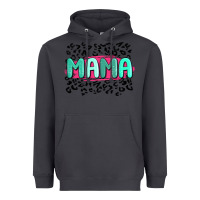 Smoke mama leopard Heavyweight Hoodie - MaliasSmallBusiness