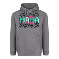 Storm mama leopard Heavyweight Hoodie - MaliasSmallBusiness