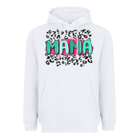 White mama leopard Heavyweight Hoodie - MaliasSmallBusiness