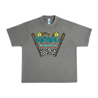 Tornado softball Urban Heavy Tee - CowhideDigitalArt