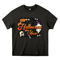 Asphalt halloween vibes Heavy Core Tee - Artiststas