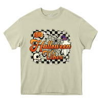 Mossy halloween vibes Heavy Core Tee - Artiststas