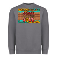 Storm sassy little soul  skinny metal can holder Heavyweight Sweatshirt - HRA Design Shop