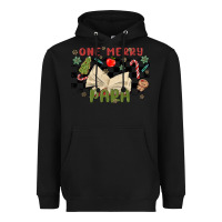 Black one merry para Heavyweight Hoodie - MaliasSmallBusiness