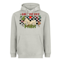 Moon Dust one merry para Heavyweight Hoodie - MaliasSmallBusiness