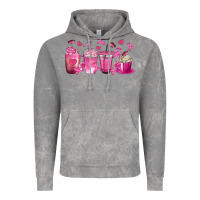 Cloud Rock Breast Cancer Coffee Cups Vintage Hoodie - texasbilliewilder