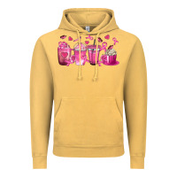 Vintage Mustard Breast Cancer Coffee Cups Vintage Hoodie - texasbilliewilder