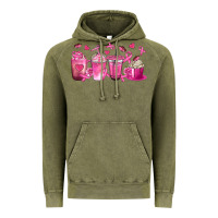 Vintage Olive Breast Cancer Coffee Cups Vintage Hoodie - texasbilliewilder