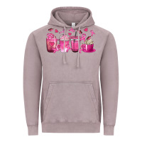 Vintage Zinc Breast Cancer Coffee Cups Vintage Hoodie - texasbilliewilder