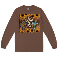 Chestnut cross tumbler Long Sleeve Tee - JahusDesignShop