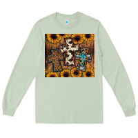 Matcha cross tumbler Long Sleeve Tee - JahusDesignShop