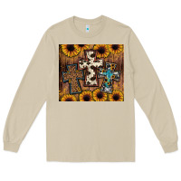Mushroom cross tumbler Long Sleeve Tee - JahusDesignShop
